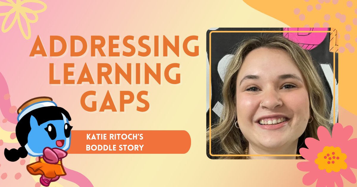 How one 2nd grade teacher uses boddle to boost math growth and engagement